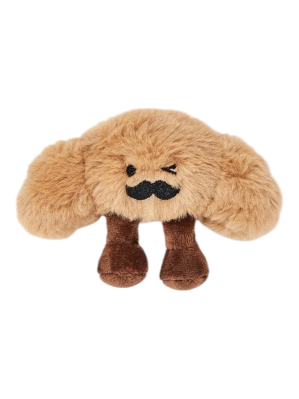 HOST PICK Monsieur Croissant Boots & Barkley Catnip swat & chase Cat Toy NEW - Picture 2 of 8
